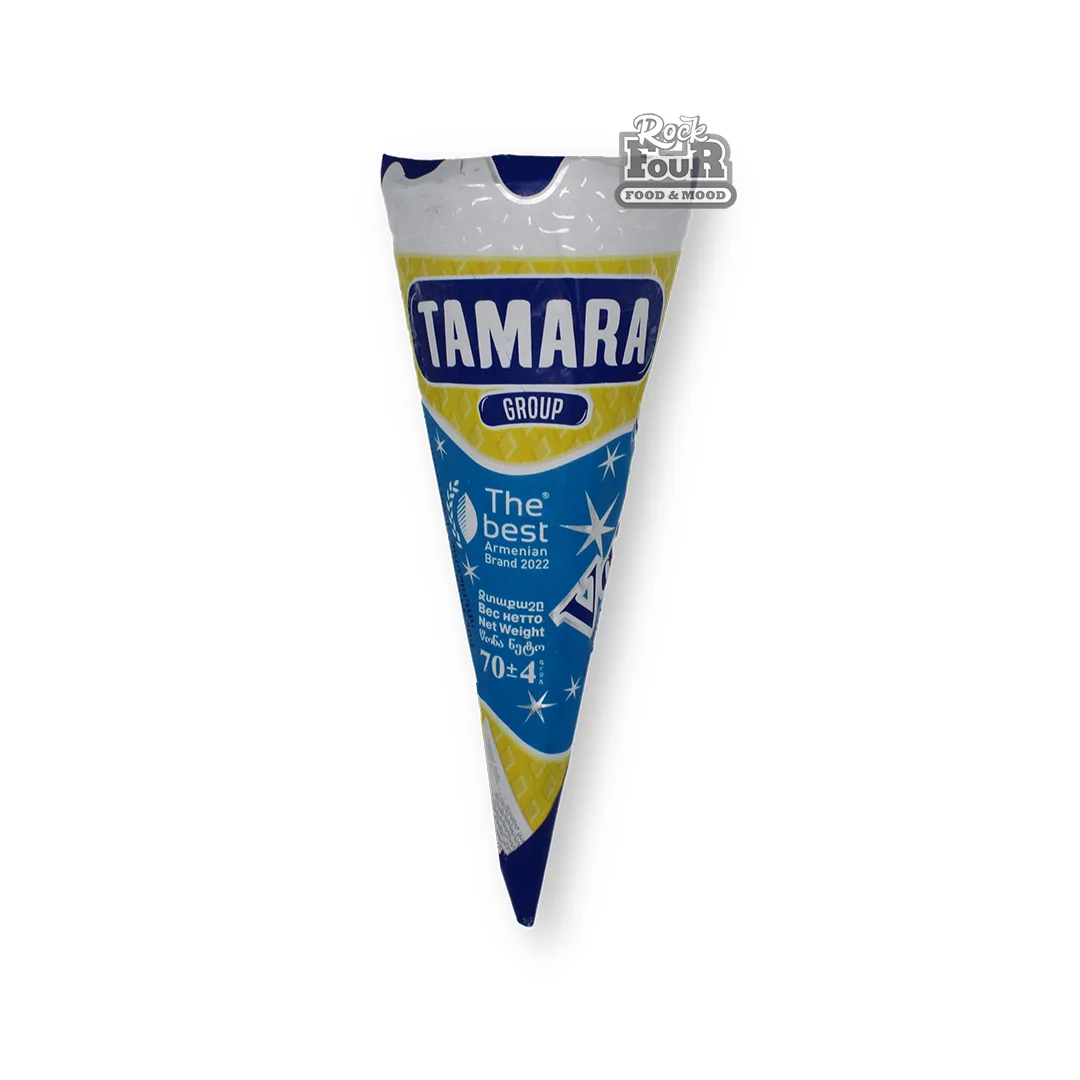 Мороженое «Тамара Кон» ванильное 70г